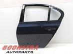 Portier 4Deurs links-achter van een BMW 5-Serie (490), Gebruikt, -, Deur, -
