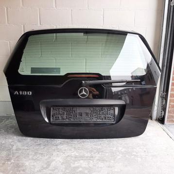 Kofferdeksel kofferklep achterklep Mercedes A180 W169 bwj 07 beschikbaar voor biedingen