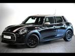 MINI Cooper LED,SPORTZETELS,DAB,CRUISECONTROL, Auto's, Mini, 136 pk, USB, Zwart, 115 g/km