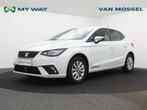 Seat Ibiza 5P/D Ibiza 1.0 TSI Style, Navigatiesysteem, Handgeschakeld, Stadsauto, 104 g/km