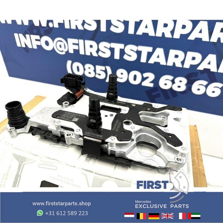 A0002703900 MECHATRONIK W176 A KLASSE 200 220 250 TEILESATZ, Auto-onderdelen, Transmissie en Toebehoren, Mercedes-Benz, Gebruikt