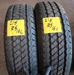 215/75/16C 2167516C 215/75R16C demo, Ophalen, Zo goed als nieuw