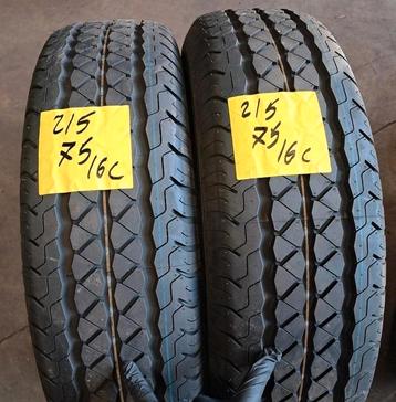 215/75/16C 2167516C 215/75R16C demo  beschikbaar voor biedingen
