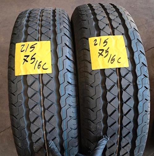 215/75/16C 2167516C 215/75R16C demo, Auto diversen, Autosport-onderdelen, Zo goed als nieuw, Ophalen