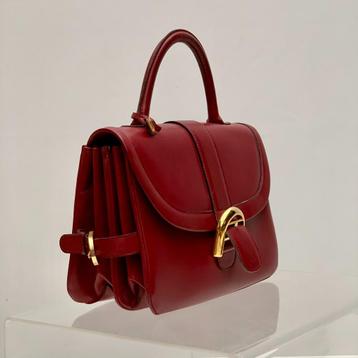 Handtas Delvaux. Meer keuze in onze winkel ook Louis Vuitton beschikbaar voor biedingen