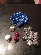 Lot de mini boules de Noël, Divers
