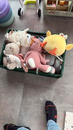 Bakje vol knuffels, Enlèvement, Comme neuf