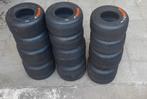 3 setjes Maxxis T4 slicks oranje - 10x4.50-5 / 11x7.10-5, Ophalen, Gebruikt, Onderdelen Kart