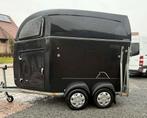 Bockmann Comfort 2 p zadelkamer van 2015, Dieren en Toebehoren, Ophalen, Zo goed als nieuw, Polyester, 2-paards trailer