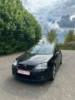 Volkswagen Golf 5 GTI, Beige, Leder, Te koop, Rood