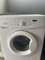 Whirlpool wasmachine, Ophalen, Zo goed als nieuw, Voorlader, Kort programma