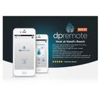 Deupi M1 remote nieuwe generatie gloednieuw getest en, Doe-het-zelf en Bouw, Thermostaten, Ophalen of Verzenden, Slimme thermostaat