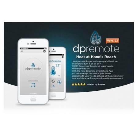 Deupi M1 remote nieuwe generatie gloednieuw getest en, Doe-het-zelf en Bouw, Thermostaten, Nieuw, Slimme thermostaat, Ophalen of Verzenden