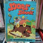 Sjors en Sjimmie in Wonderland, Boeken, Ophalen of Verzenden, Gelezen