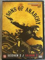 DVD serie Sons Of Anarchy SOA, S2,compleet, Comme neuf, Coffret, Enlèvement ou Envoi, À partir de 16 ans