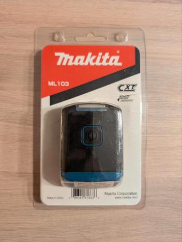 Makita ML103 Flashlight beschikbaar voor biedingen
