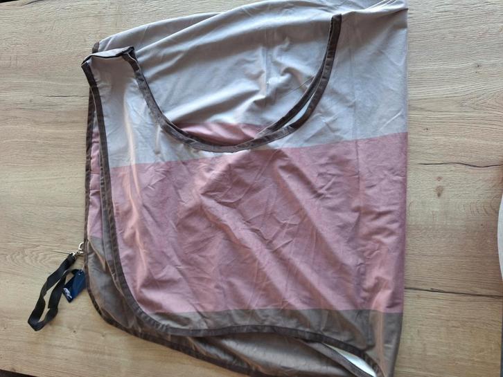 Uitrijdeken Asup, Dieren en Toebehoren, Paarden en Pony's | Dekens en Dekjes, Nieuw, Deken, Ophalen of Verzenden