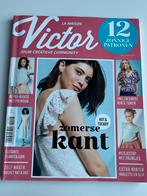 La Maison Victor 4 Juli-aug 2021, Hobby en Vrije tijd, Kledingpatronen, Ophalen of Verzenden, Zo goed als nieuw