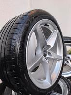 AUDI JANTES D'ORIGINE 18 S-LINE, Auto-onderdelen, Banden en Velgen, Ophalen, Band(en)