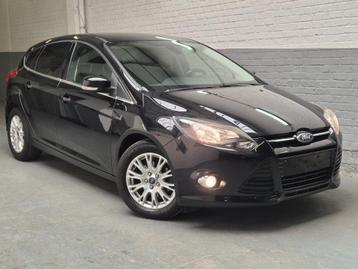 Ford  Focus 1.0i Titanium -05/2014-79000km-Topstaat-Garantie beschikbaar voor biedingen