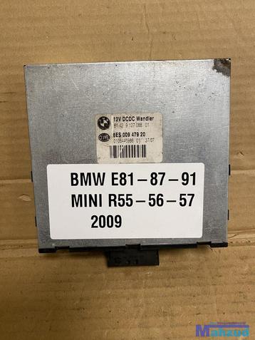 BMW 1 3 SERIE E87 E81 E90 ABS module computer 912708801 