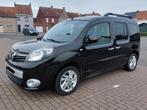 Renault Kangoo dCi 90 FAP Paris, Auto's, Voorwielaandrijving, Euro 5, Zwart, 4 cilinders