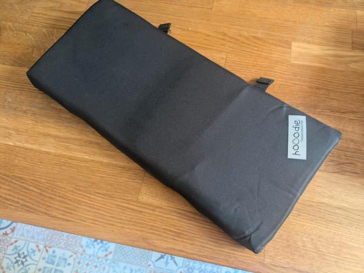 Fietskussen met capuchon, Fietsen en Brommers, Fietsaccessoires | Fietsstoeltjes, Gebruikt, Ophalen