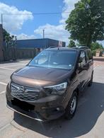 Opel combo Cargo, trekhaak, airco, acteruitrijcamera, Autos, Camionnettes & Utilitaires, Achat, Euro 6, Boîte manuelle, Noir