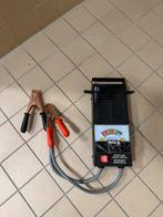 Batterij tester, Ophalen