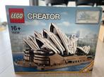 Lego Sydney opera house 10234 sealed, Ophalen, Zo goed als nieuw, Lego