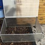 kweekkast, Tuin en Terras, Kweekspullen, Ophalen, Zo goed als nieuw, Kweekkast