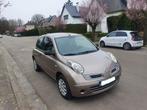 Nissan micra 1.3i 2009 klaar voor registratie, Auto's, Nissan, Te koop, 1107 kg, Zilver of Grijs, Benzine