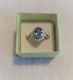 bague argent 925% poinconnée taille 8*57* 18,1