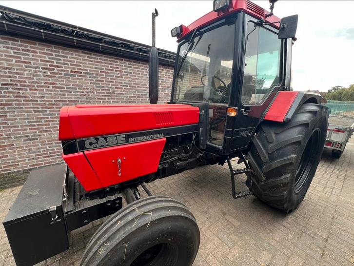Case International 745 XL, Zakelijke goederen, Landbouw | Tractoren, 5000 tot 7500, Case IH, tot 80 Pk, Gebruikt, Ophalen