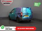 Ford Transit Courier 1.5 TDCI Trend BPM VRIJ! NL Auto/ 2xSch, Auto's, Wit, Bedrijf, Ford, Onderhoudsboekje