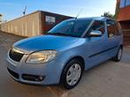 SKODA ROOMSTER 1.4 ESSENCE//2007//, Auto's, Skoda, Monovolume, Roomster, Bedrijf, Handgeschakeld