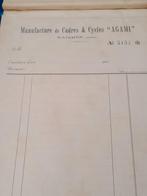 Fabricage Agami, Ophalen of Verzenden, Gebruikt, Overige typen