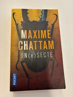 UN(e) SECTE (Maxime Chattam), Ophalen of Verzenden, Zo goed als nieuw, Maxime CHATTAM