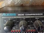 Alesis 3630 Compressor / Limiter, Ophalen of Verzenden, Gebruikt, Compressor