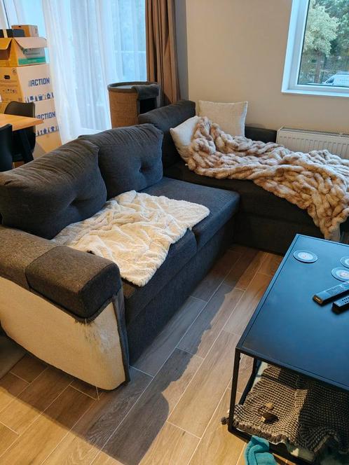 Zetelbed, Huis en Inrichting, Zetels | Complete zithoeken, Gebruikt, Ophalen