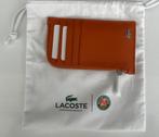 Portefeuille Roland Garros 2023 (Lacoste) - nieuw, Sports & Fitness, Tennis, Autres marques, Autres types, Enlèvement ou Envoi