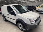 Ford Transit Connect 1.8 DIESEL | LICHTE VRACHT | KEURING +, Voorwielaandrijving, Stof, 4 cilinders, Wit