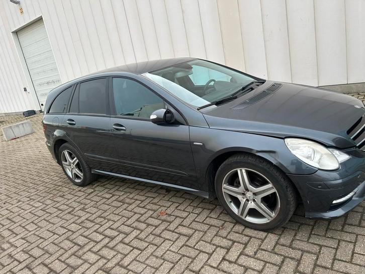 Merceder R Klasse gekeurd voor verkoop, Auto's, Mercedes-Benz, Bedrijf, Diesel, Automaat, Ophalen