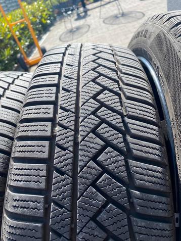 Winterbanden set voor renault scenic4 Continental 195/55 R20 beschikbaar voor biedingen