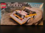 Lego Speed Champions 76897 Audi Sport Quattro S1, Enfants & Bébés, Ensemble complet, Lego, Enlèvement ou Envoi, Neuf