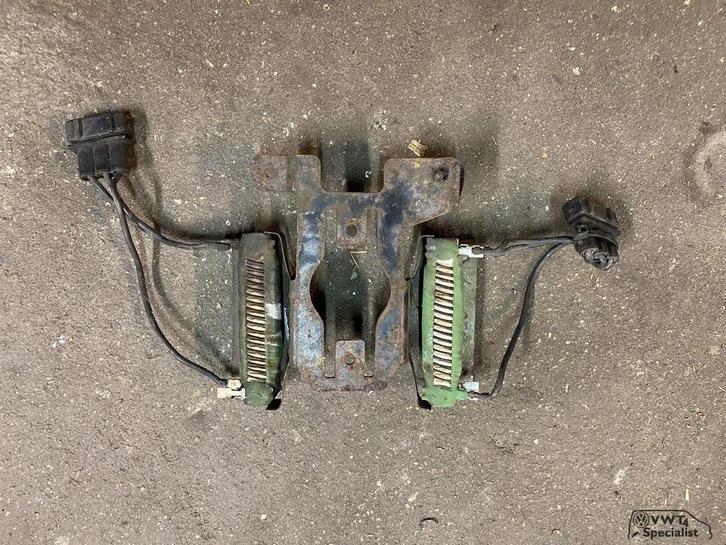 Volkswagen Transporter VW T4 kachelweerstand, Auto-onderdelen, Elektronica en Kabels, Volkswagen, Gebruikt, Ophalen of Verzenden