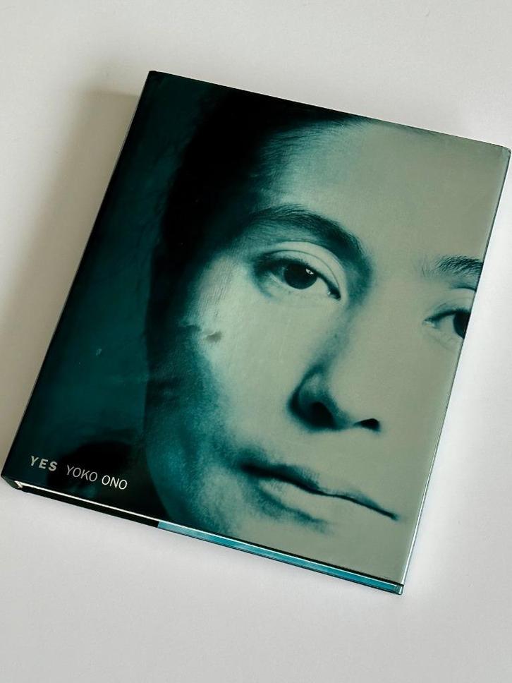 Yoko Ono · YES YOKO ONO (groot kunstboek met cd), Boeken, Kunst en Cultuur | Beeldend, Zo goed als nieuw, Overige onderwerpen