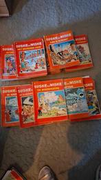 Strips, Meerdere stripboeken, Ophalen, Gelezen, Willy Vandersteen