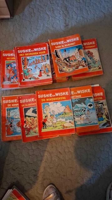 Strips beschikbaar voor biedingen