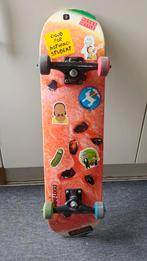 Watermeloen skateboard, Sport en Fitness, Skateboarden, Ophalen, Skateboard